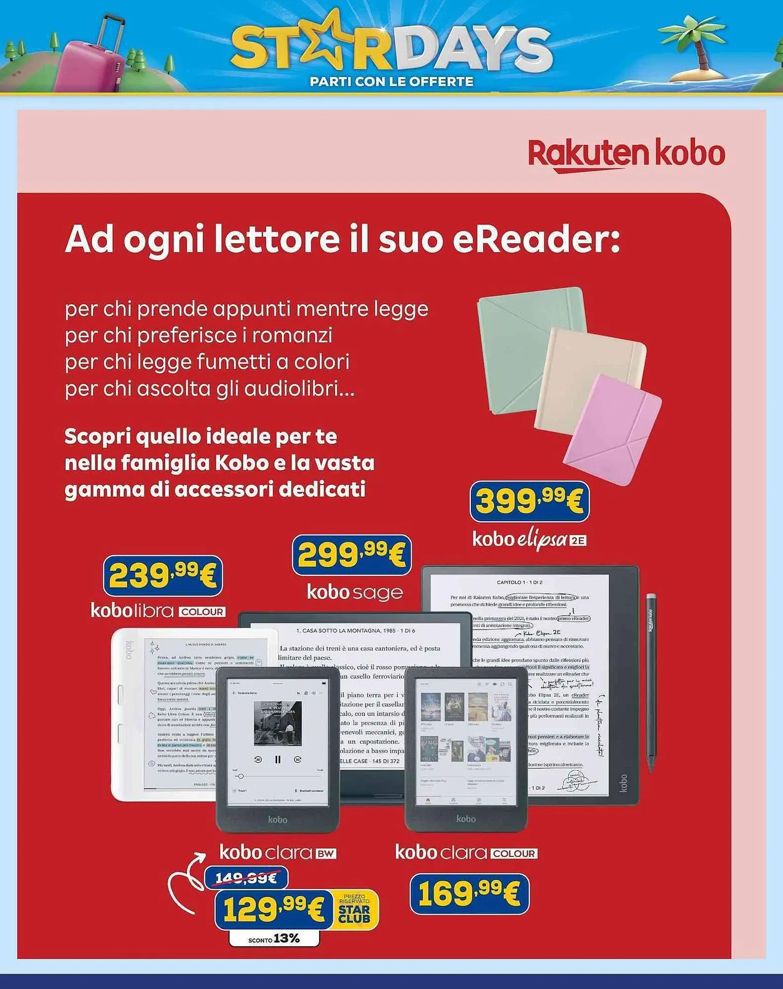 Volantino Euronics da 19 giugno a 3 luglio di 2025 - Pagina del volantino 8