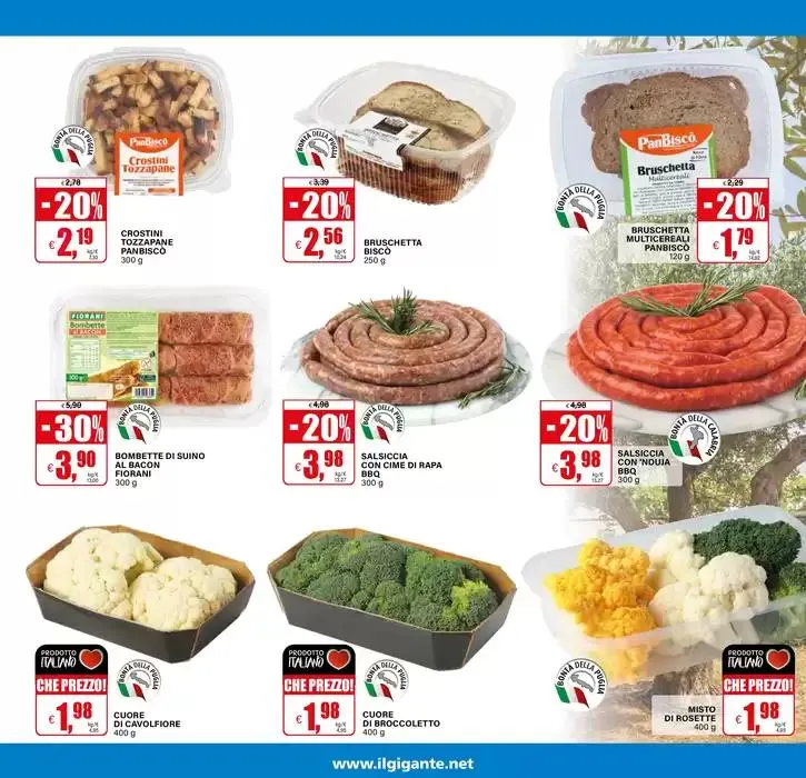 50x50 da 27 marzo a 9 aprile di 2025 - Pagina del volantino 17