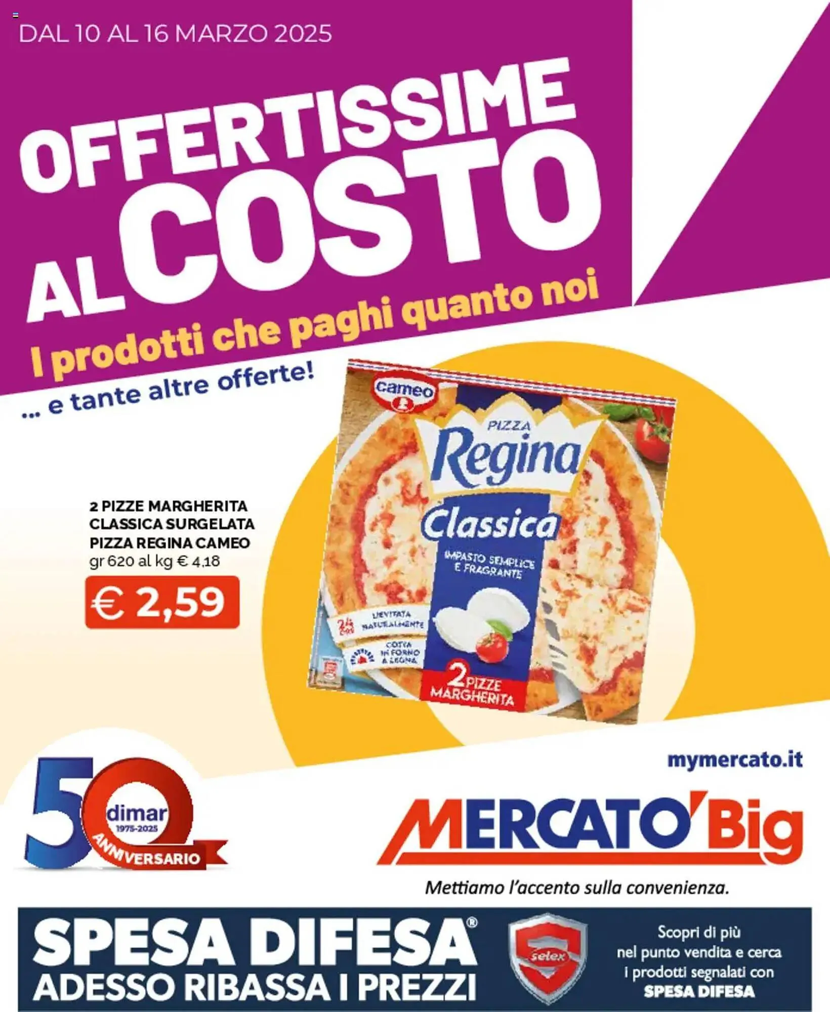 Volantino Mercatò Big - 1