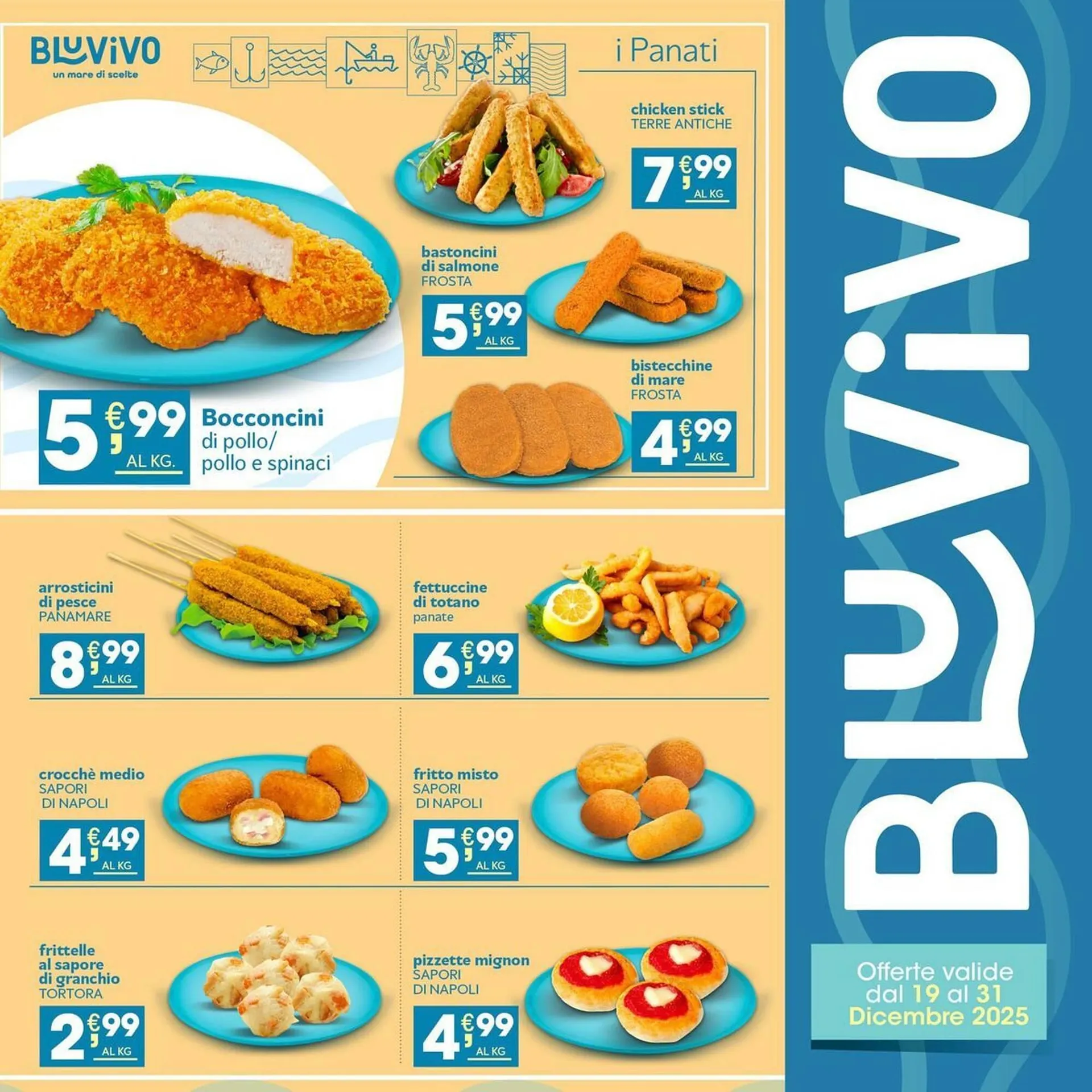 Volantino BluVivo da 19 dicembre a 31 dicembre di 2025 - Pagina del volantino 4