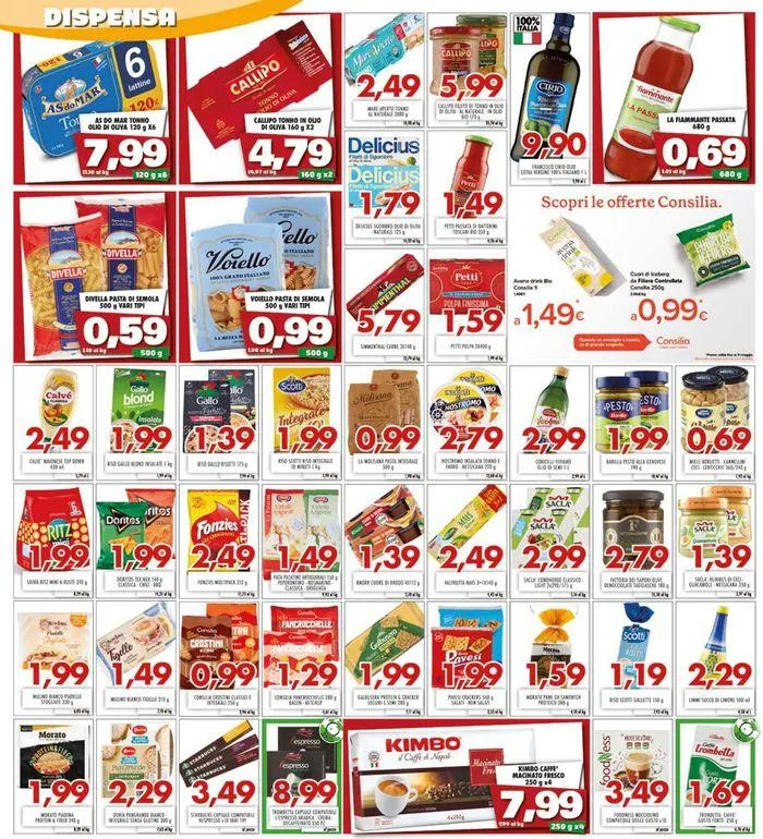 Taglinetti da 8 maggio a 16 maggio di 2024 - Pagina del volantino 12