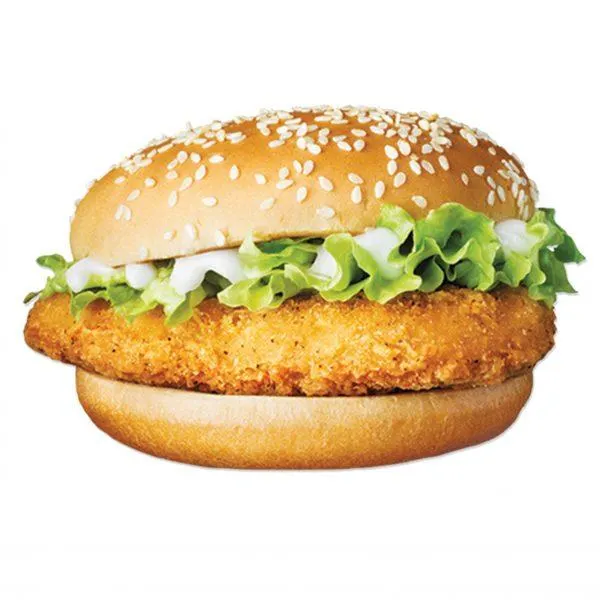 Gran Burger di Pollo 700 g 5 pz