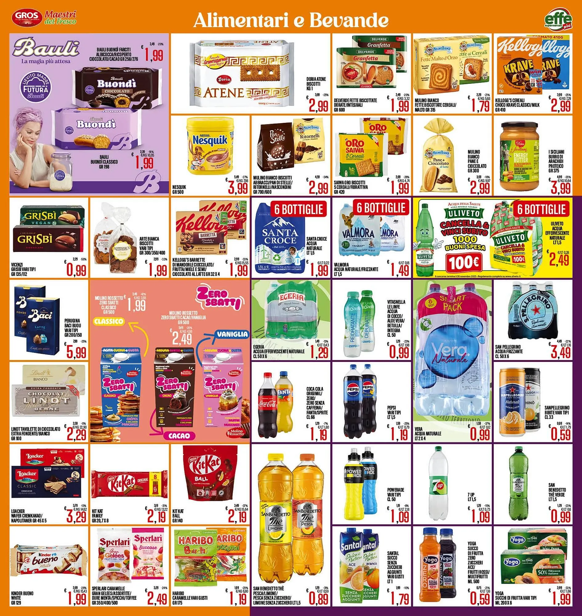 Volantino Supermercati EffePiù da 8 maggio a 19 maggio di 2026 - Pagina del volantino 13