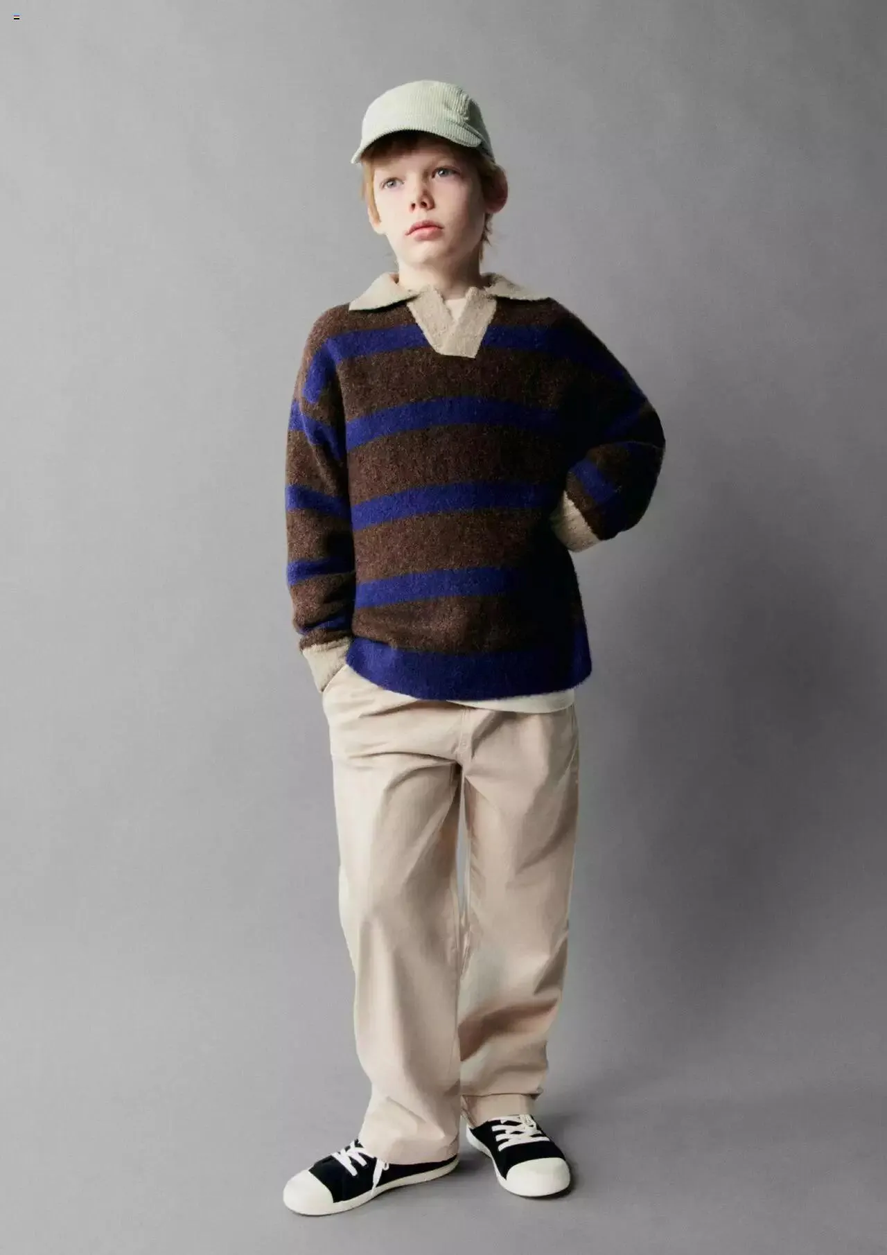 Katalog Zara New in Boys 1 Aralık - 31 Aralık 2023 - aktüel Sayfa 12