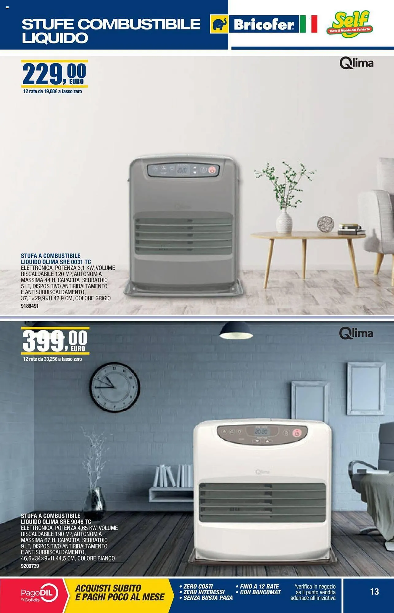 Volantino Self da 23 novembre a 28 febbraio di 2024 - Pagina del volantino 13