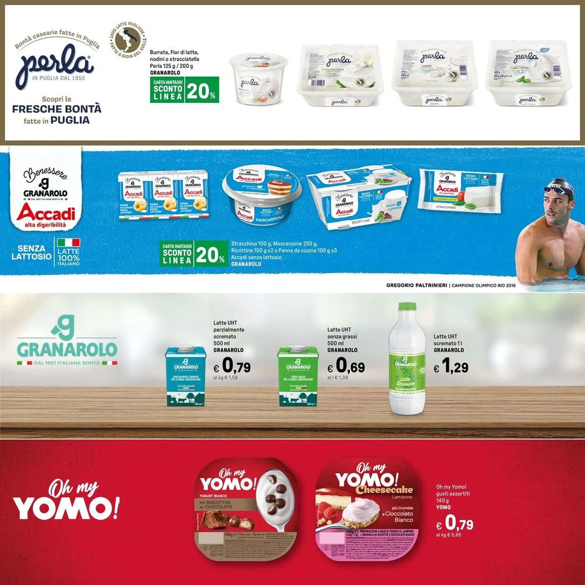 Volantino Iper La Grande da 21 marzo a 6 aprile di 2025 - Pagina del volantino 41