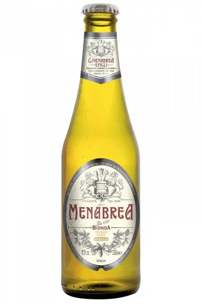 Menabrea La 150° Bionda 33cl