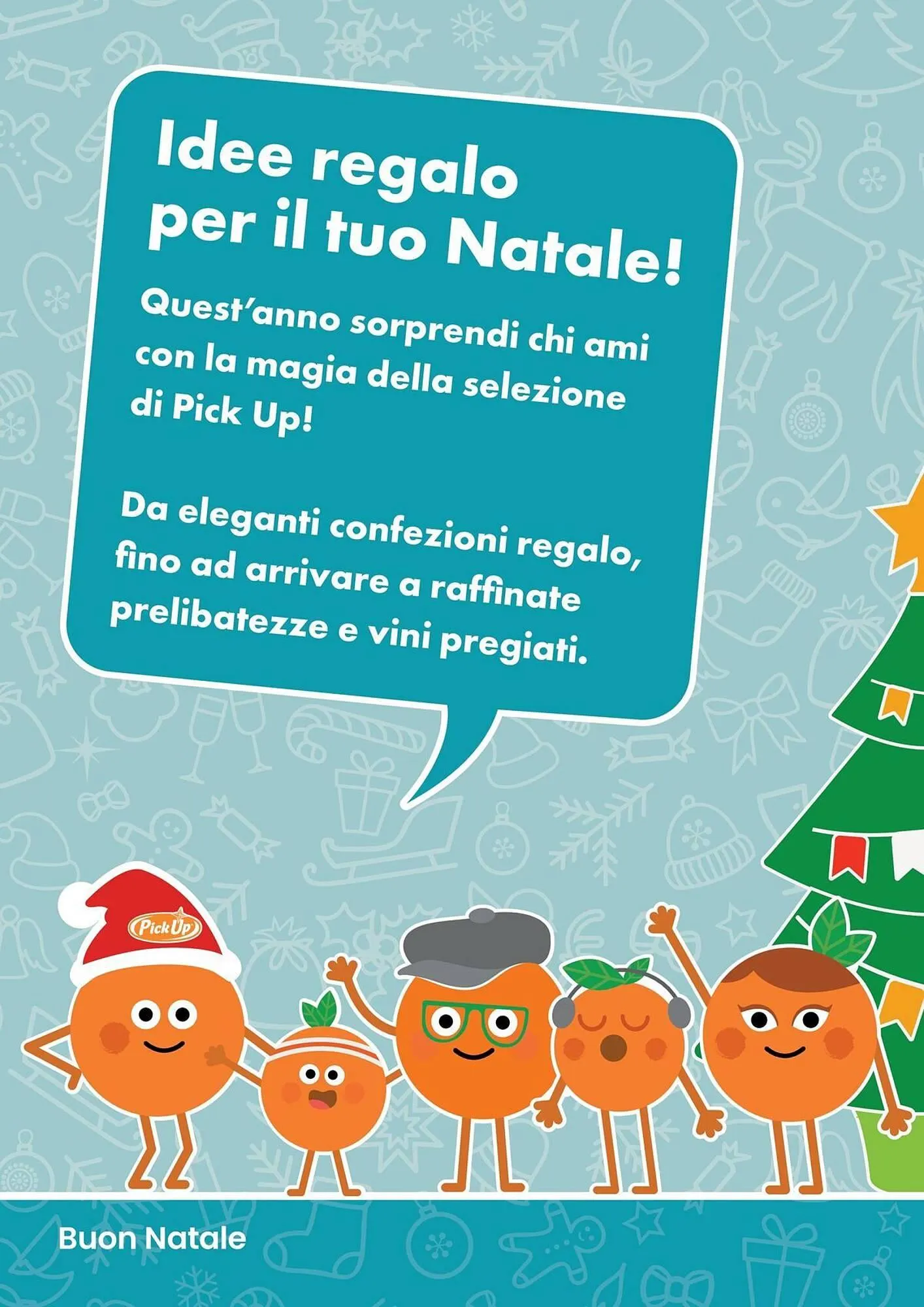 Volantino Supermercati Pick Up da 2 dicembre a 25 dicembre di 2025 - Pagina del volantino 2