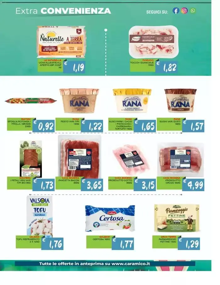 Extra Convenienza da 10 aprile a 19 aprile di 2025 - Pagina del volantino 8