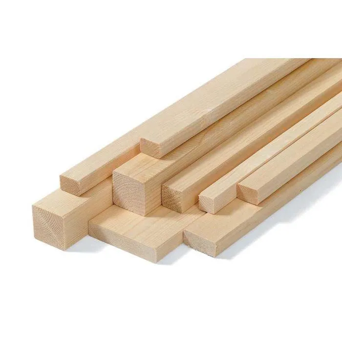 Pircher Listello samba 5x30x1000