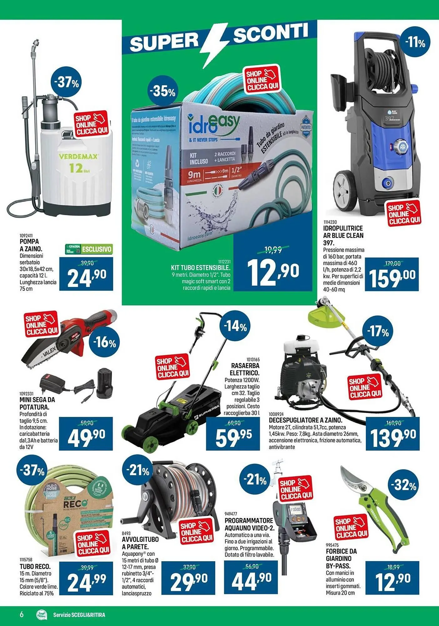 Volantino Cfadda da 30 maggio a 23 giugno di 2024 - Pagina del volantino 6