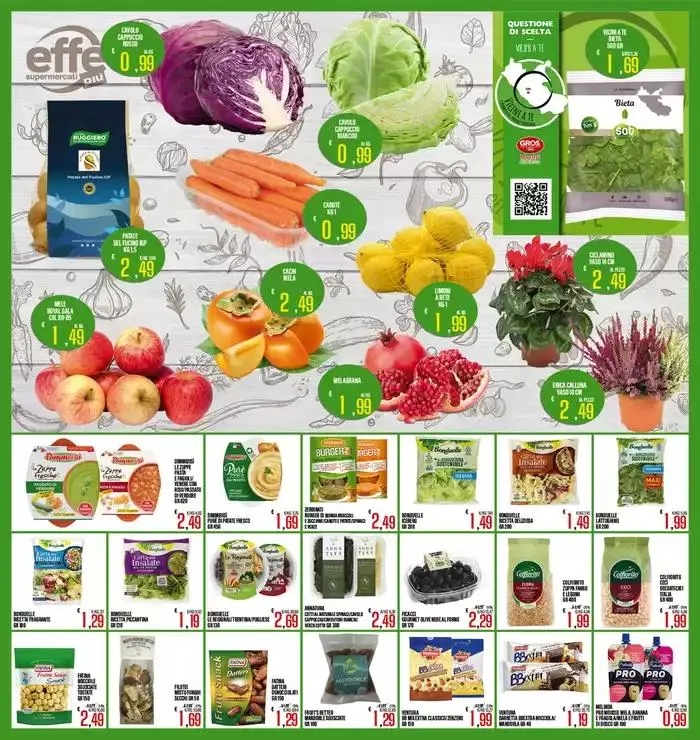 Offerte irresistibili da 11 ottobre a 22 ottobre di 2024 - Pagina del volantino 6