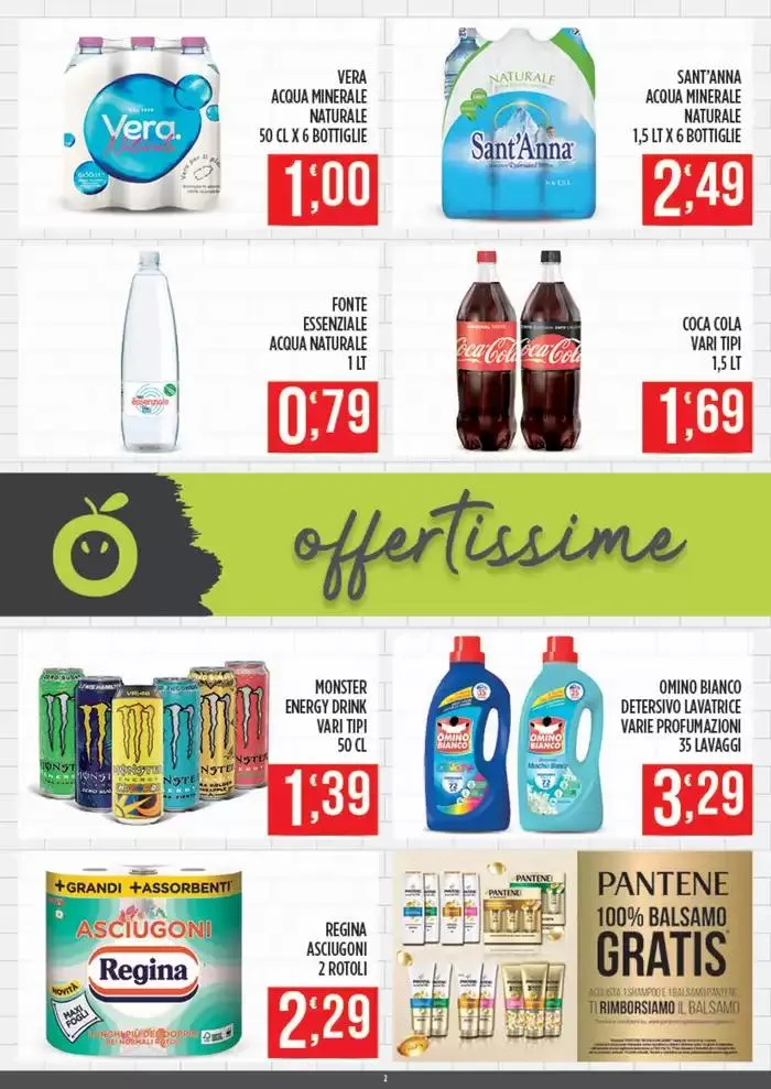 Aria di pasqua! da 24 marzo a 6 aprile di 2025 - Pagina del volantino 2