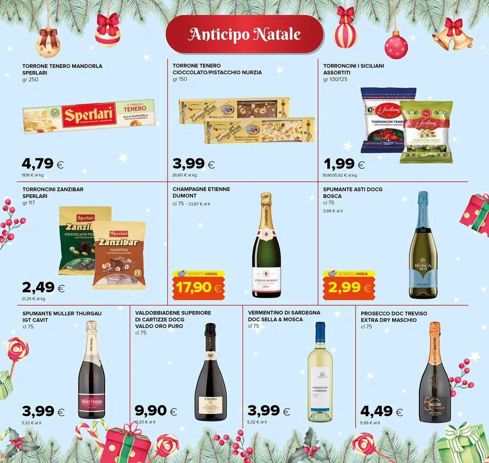 Volantino Oasi da 1 dicembre a 15 dicembre di 2025 - Pagina del volantino 5