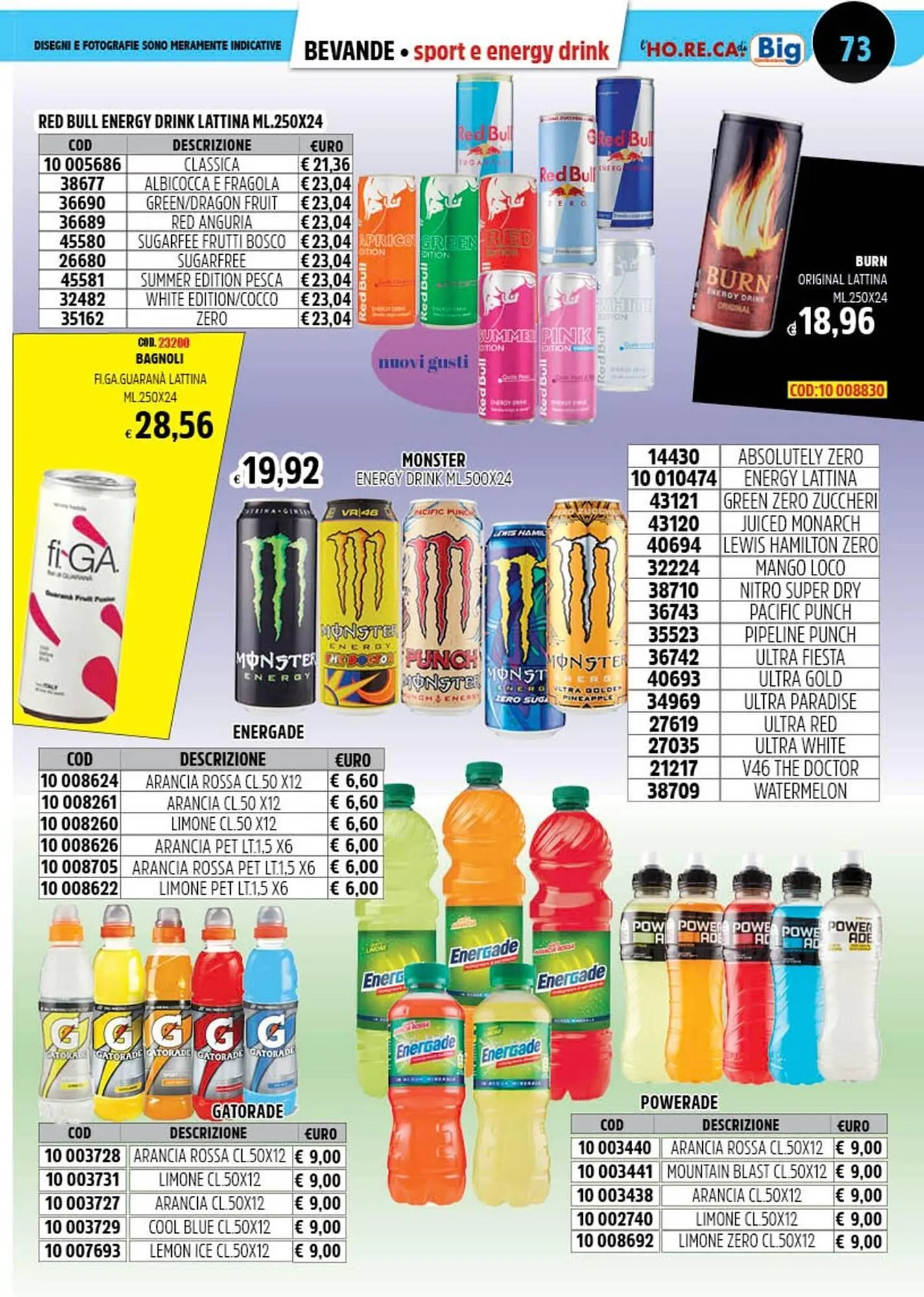 Volantino Big Food da 9 settembre a 31 dicembre di 2025 - Pagina del volantino 75