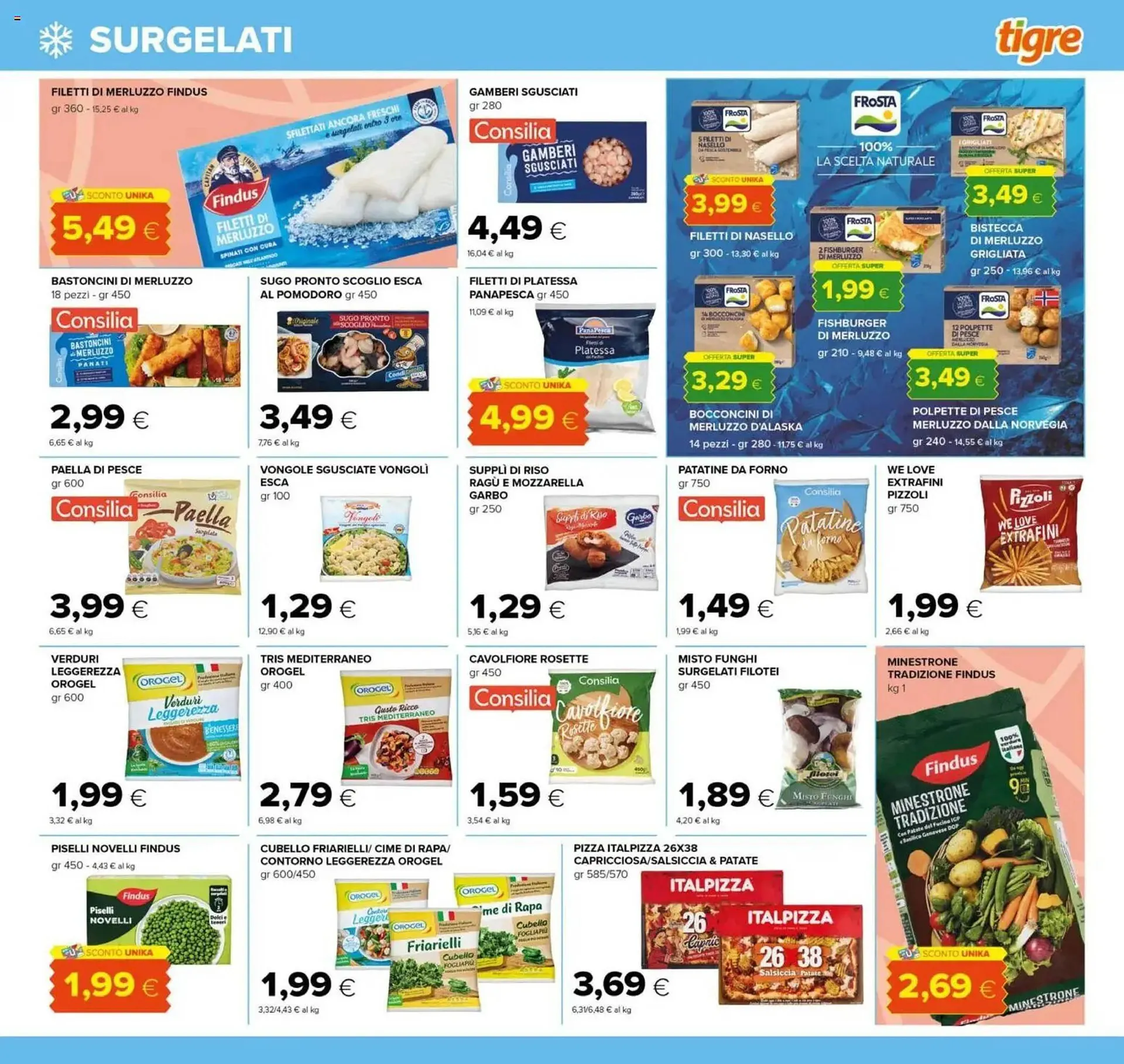 Volantino Tigre da 26 febbraio a 11 marzo di 2026 - Pagina del volantino 9