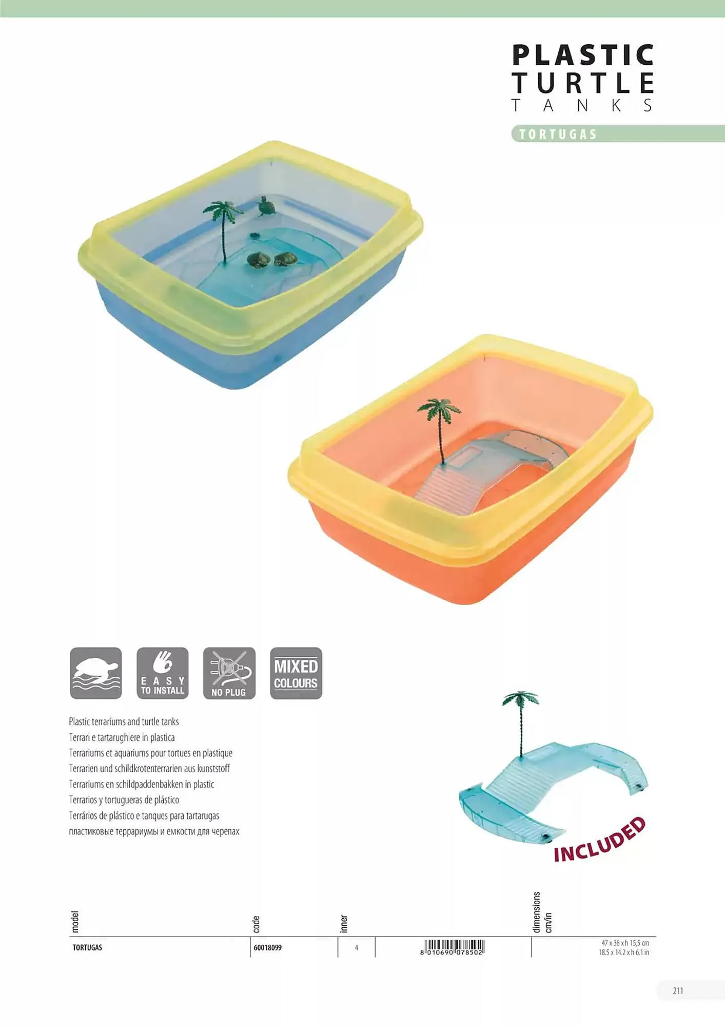 Volantino Ferplast da 13 dicembre a 31 dicembre di 2026 - Pagina del volantino 212