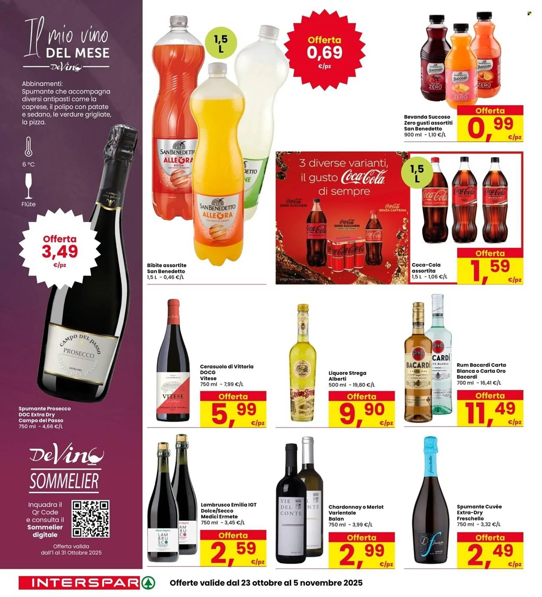 Volantino Interspar da 23 ottobre a 5 novembre di 2025 - Pagina del volantino 22