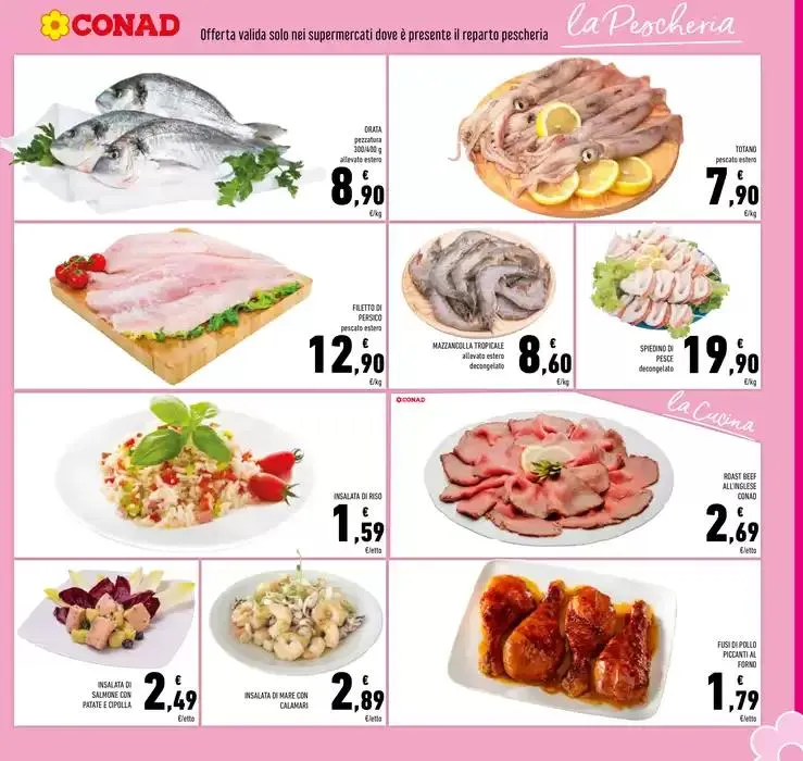 BIS, PRENDI 2 PAGHI 1 da 5 maggio a 17 maggio di 2025 - Pagina del volantino 7