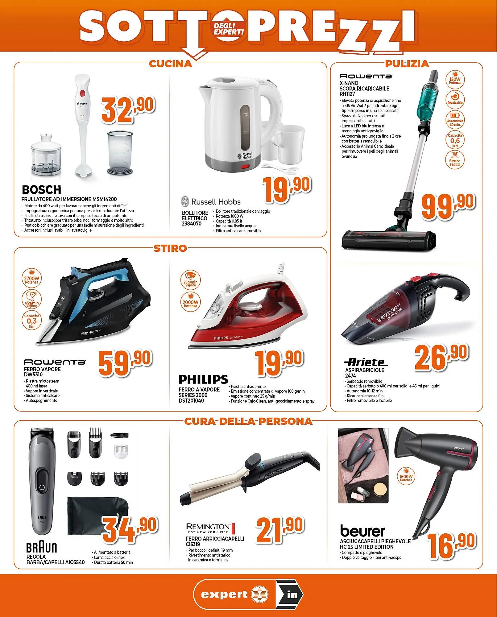 Volantino Ipercoop da 12 marzo a 25 marzo di 2026 - Pagina del volantino 4