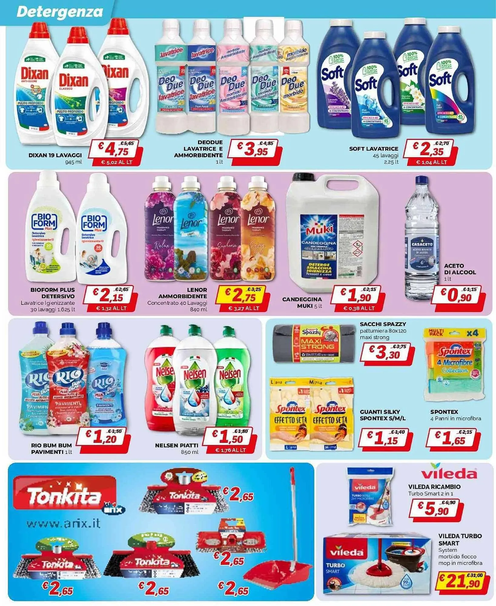 Volantino Orizzonte da 12 marzo a 31 marzo di 2024 - Pagina del volantino 14