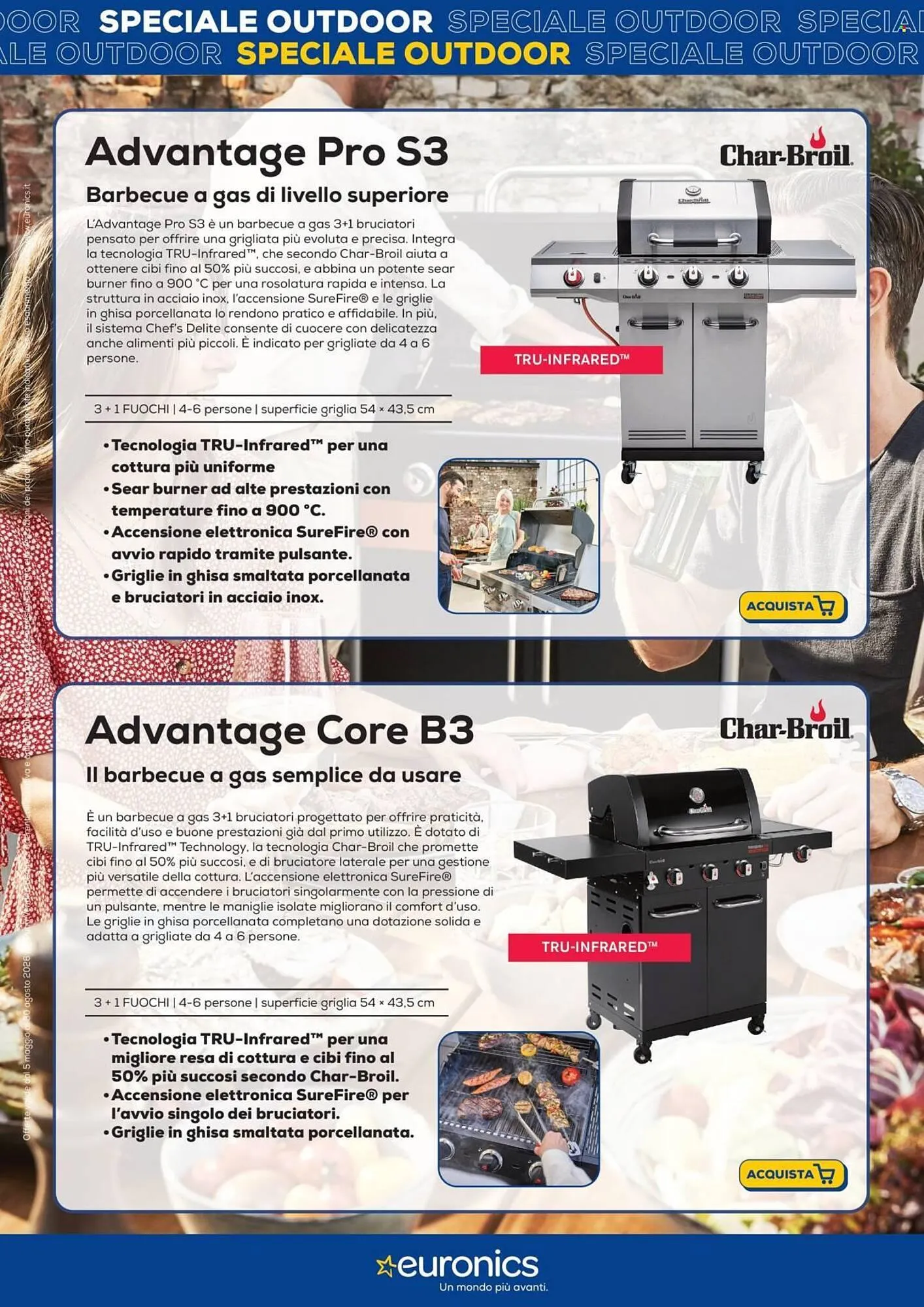 Volantino Euronics da 5 maggio a 30 maggio di 2026 - Pagina del volantino 26
