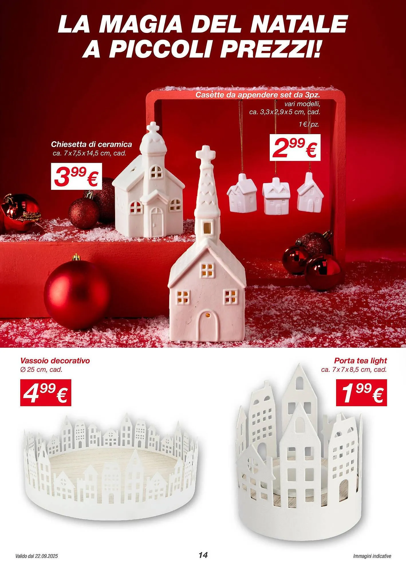 Volantino KiK da 21 settembre a 8 ottobre di 2025 - Pagina del volantino 14