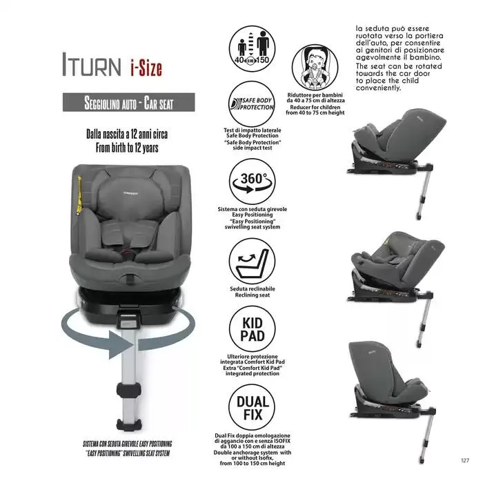 Catalogo da 7 gennaio a 31 dicembre di 2025 - Pagina del volantino 127