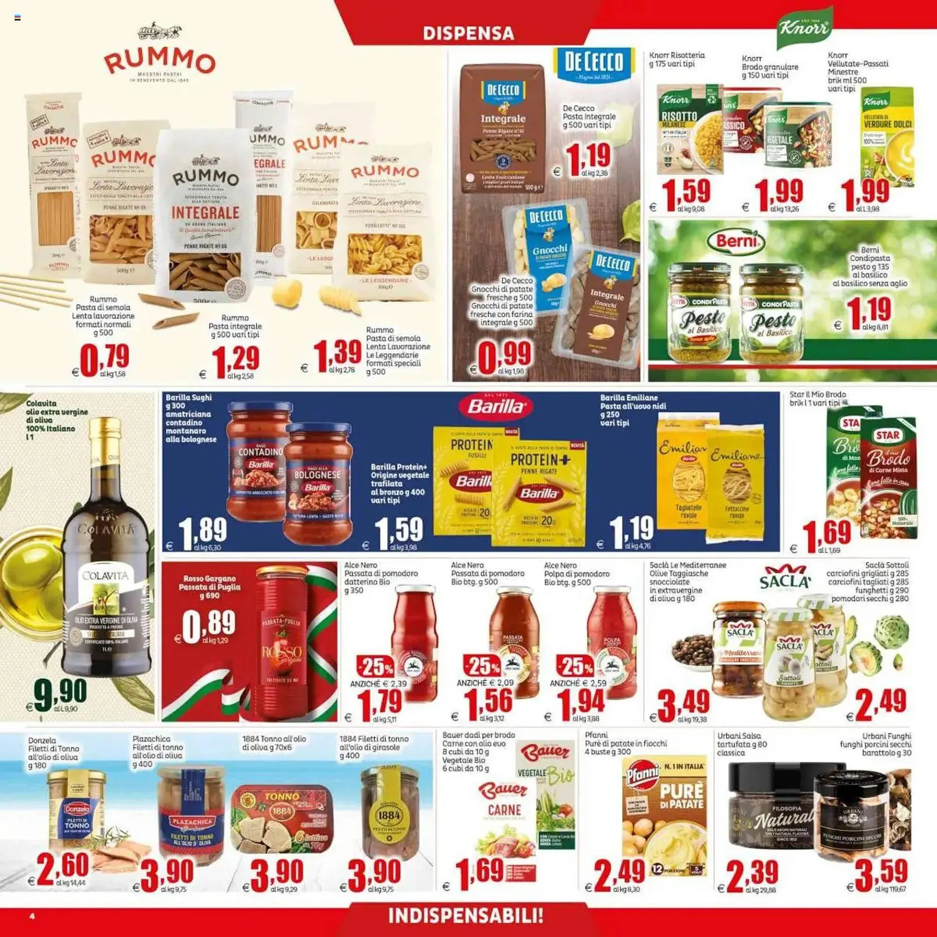 Volantino Elite da 2 ottobre a 15 ottobre di 2025 - Pagina del volantino 4