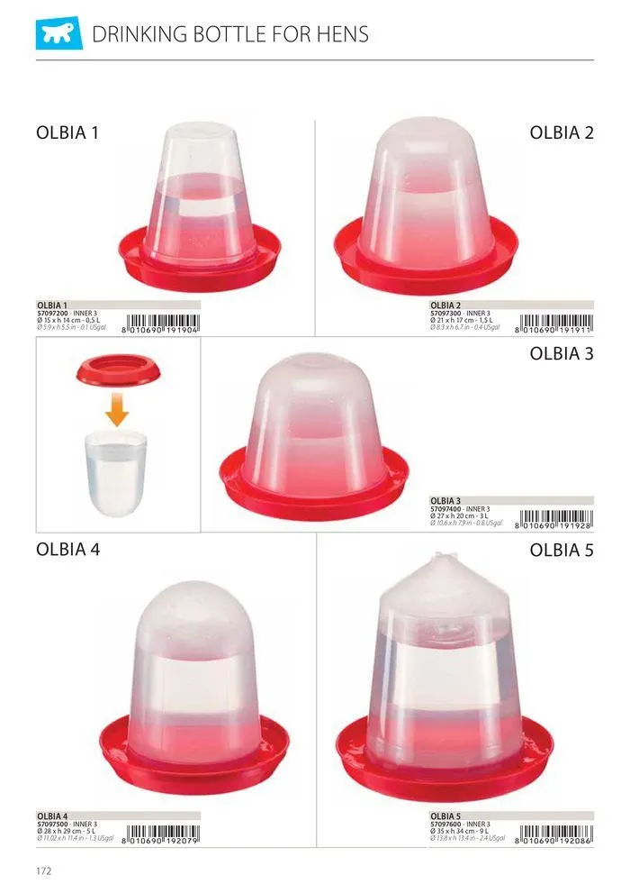 Small animals and birds da 6 maggio a 30 settembre di 2025 - Pagina del volantino 173