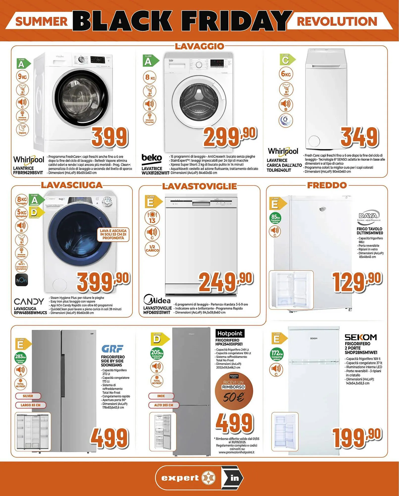 Volantino Ipercoop da 5 giugno a 18 giugno di 2025 - Pagina del volantino 6