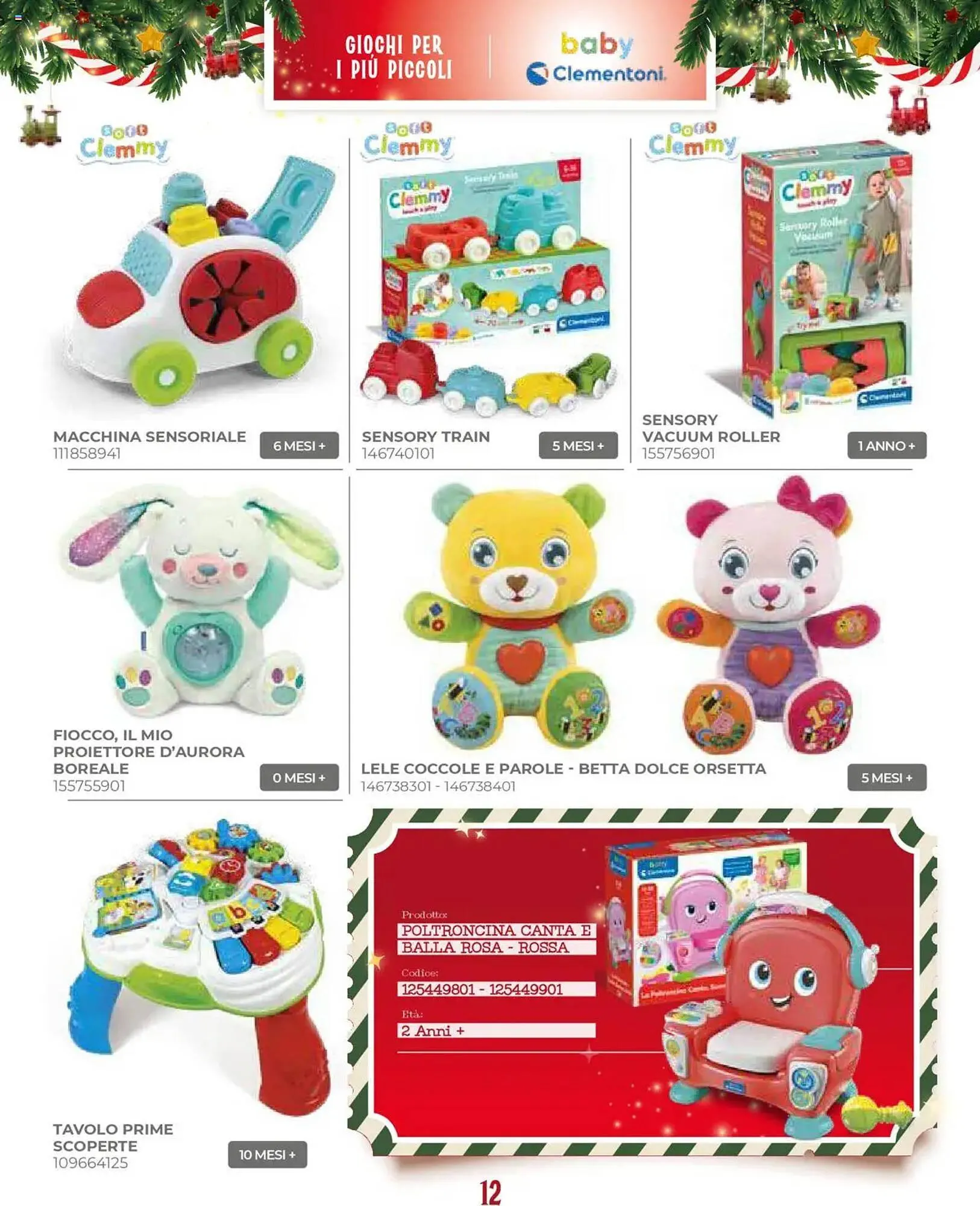 Volantino Toys Center da 17 ottobre a 24 dicembre di 2025 - Pagina del volantino 14