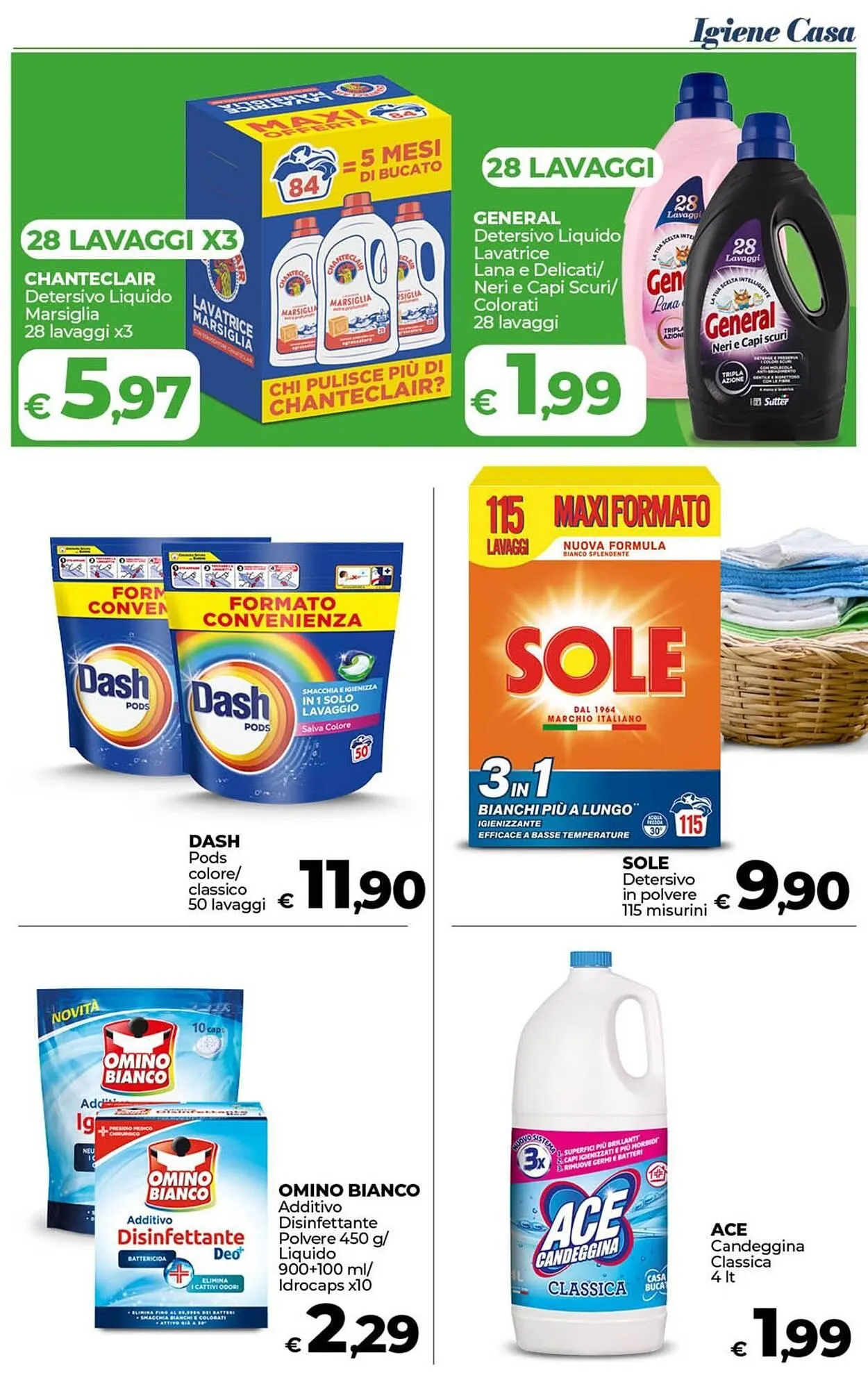 Volantino In Coop da 5 dicembre a 15 dicembre di 2025 - Pagina del volantino 41