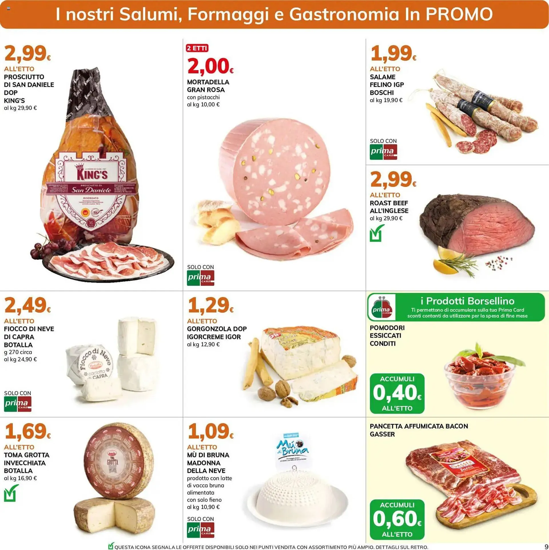 Volantino Basko da 7 maggio a 18 maggio di 2026 - Pagina del volantino 9