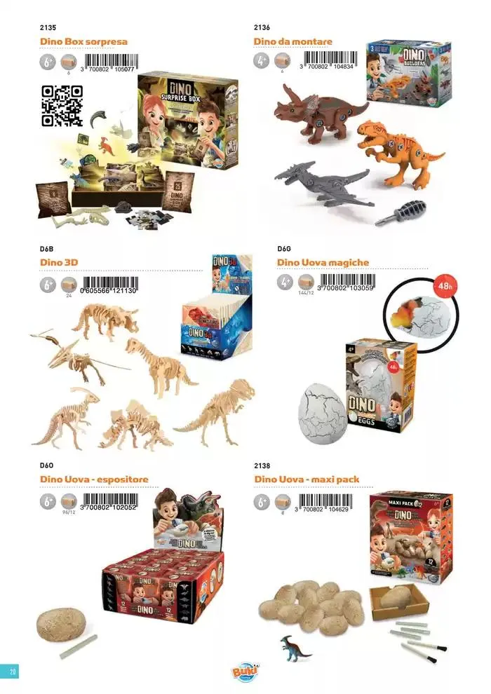 Catalogo 2024/25 da 1 gennaio a 31 dicembre di 2025 - Pagina del volantino 21