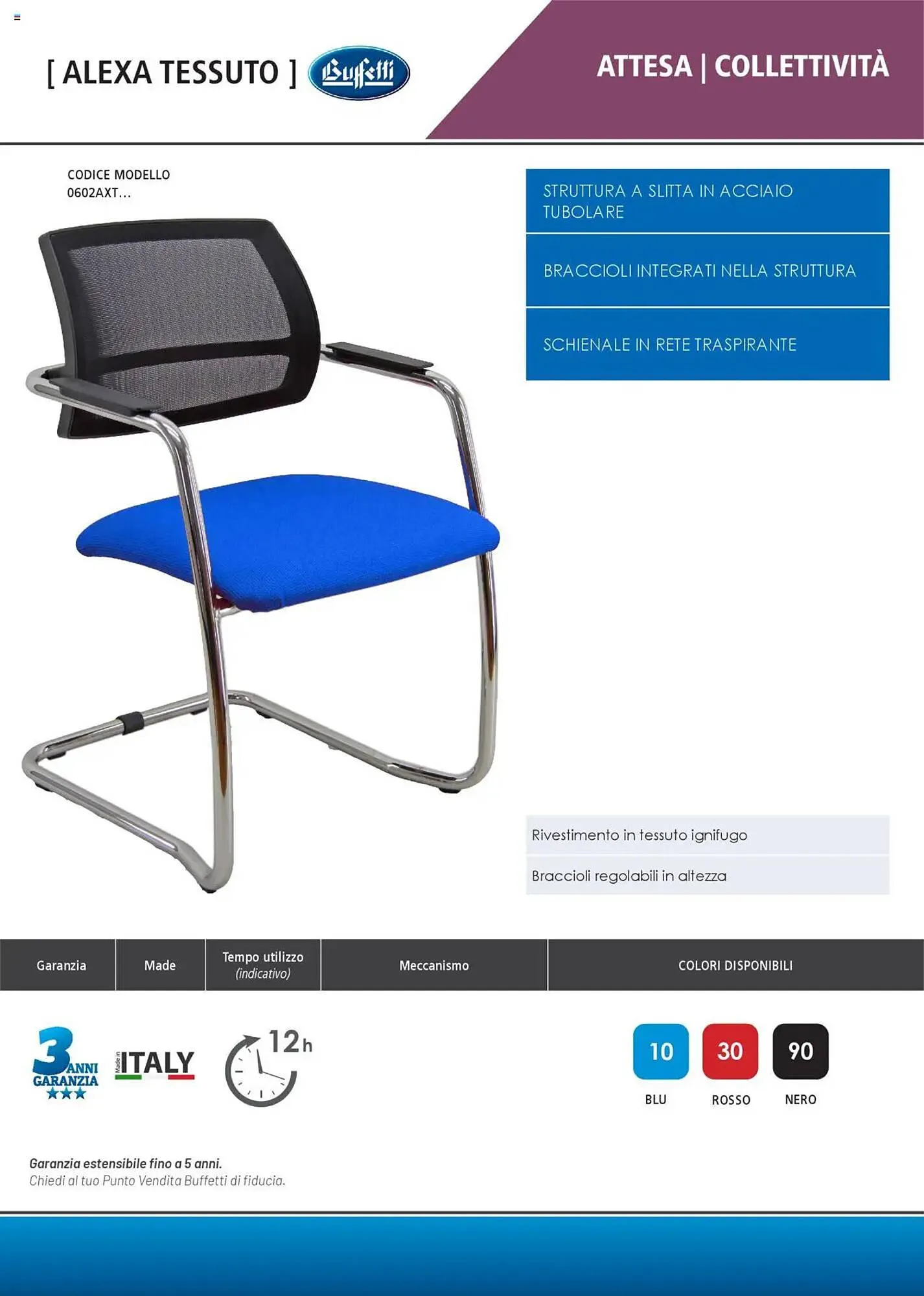 Volantino Buffetti da 28 giugno a 31 agosto di 2025 - Pagina del volantino 155