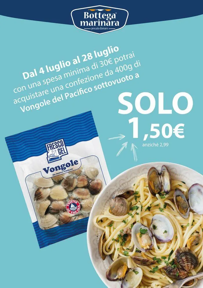 Luglio d'amare da 3 luglio a 31 luglio di 2024 - Pagina del volantino 3