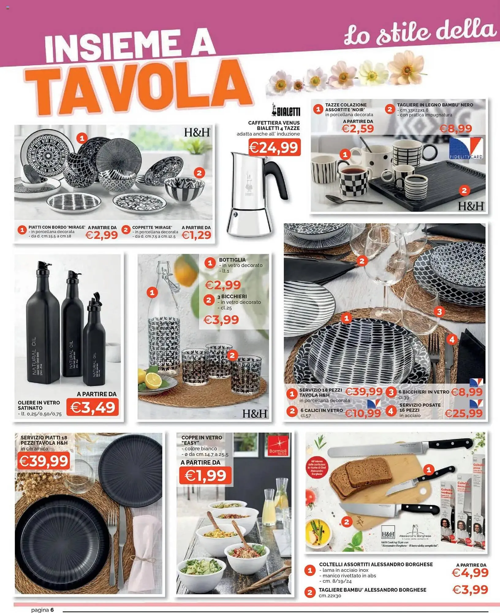 Volantino Mercatò Big da 23 marzo a 6 aprile di 2026 - Pagina del volantino 6