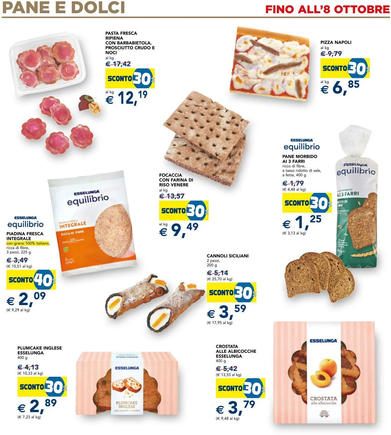 Esselunga Volantino attuale da 5 novembre a 19 novembre di 2025 - Pagina del volantino 18
