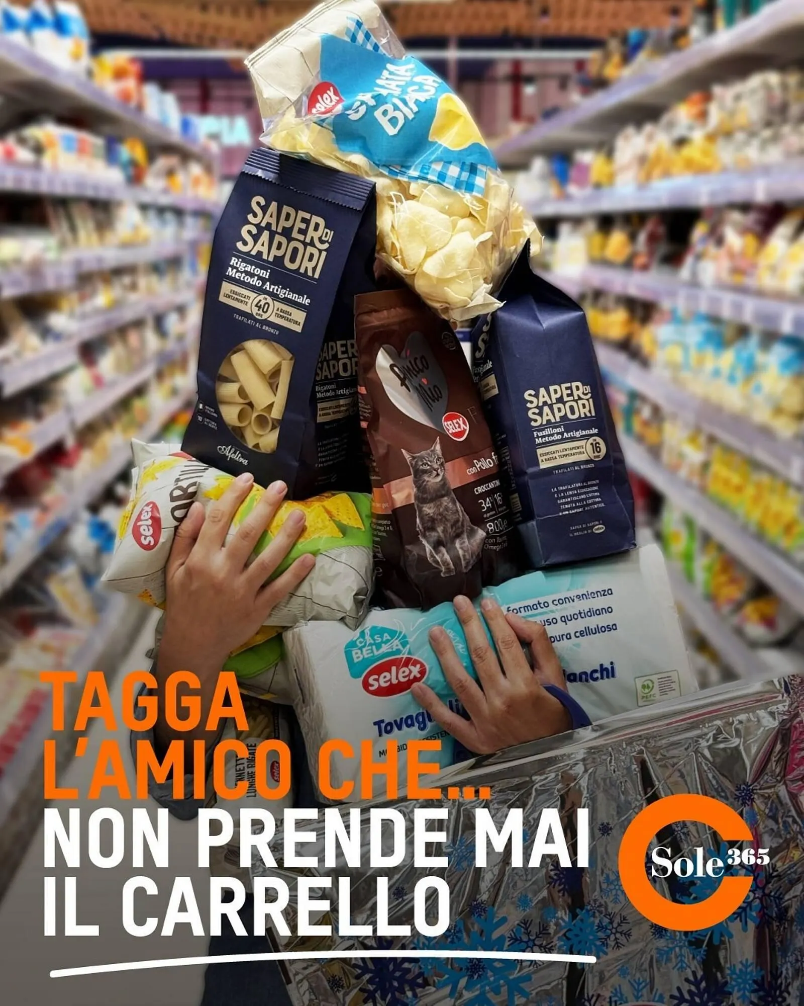 volantino Sole 365 da 2 settembre a 14 settembre di 2025 - Pagina del volantino 1