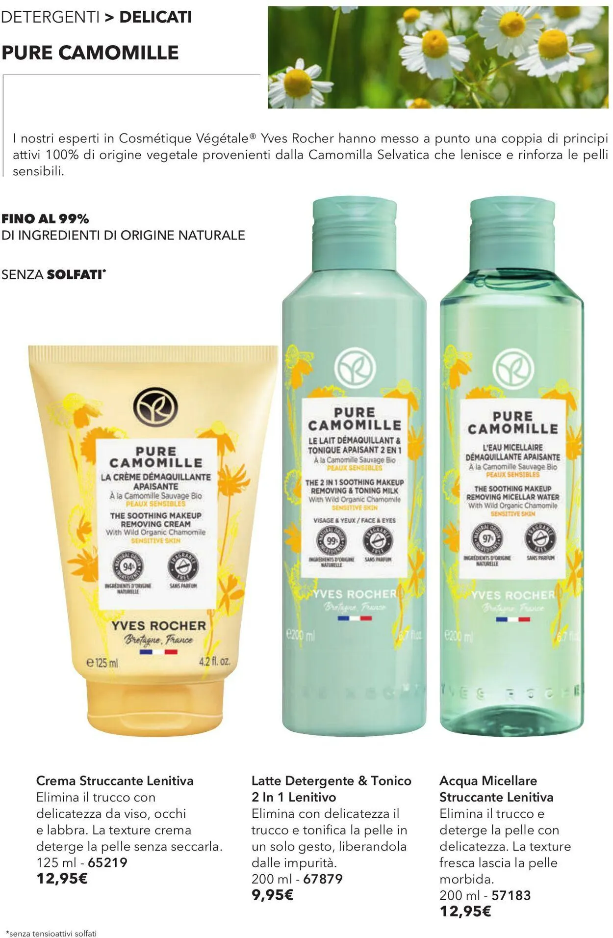 Yves Rocher Volantino attuale da 30 gennaio a 13 febbraio di 2025 - Pagina del volantino 10