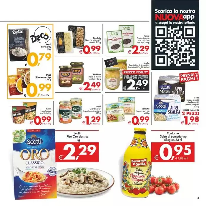 Aspettando Pasqua! da 1 aprile a 10 aprile di 2025 - Pagina del volantino 3