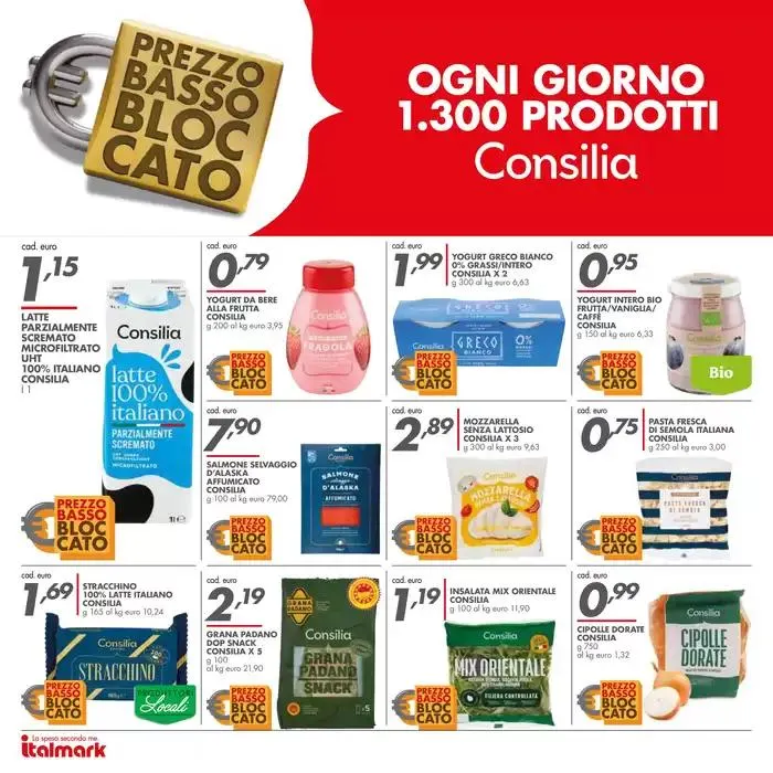 Le mie grandi marche da 5 marzo a 18 marzo di 2025 - Pagina del volantino 26