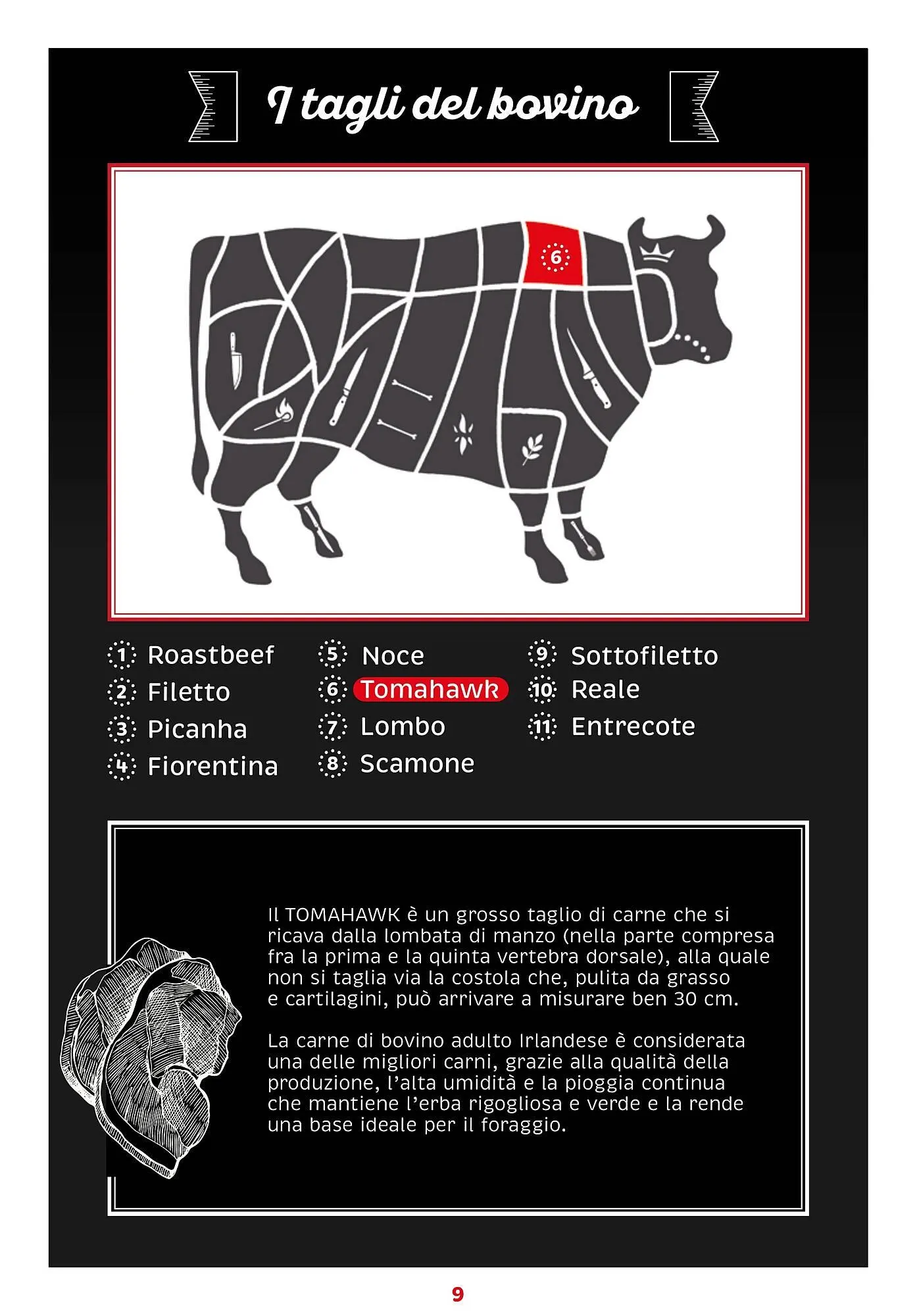 Volantino Docks Market da 13 marzo a 31 dicembre di 2025 - Pagina del volantino 9