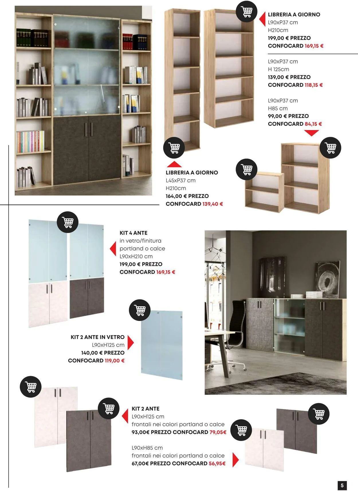 Conforama Volantino attuale da 29 luglio a 12 agosto di 2025 - Pagina del volantino 5