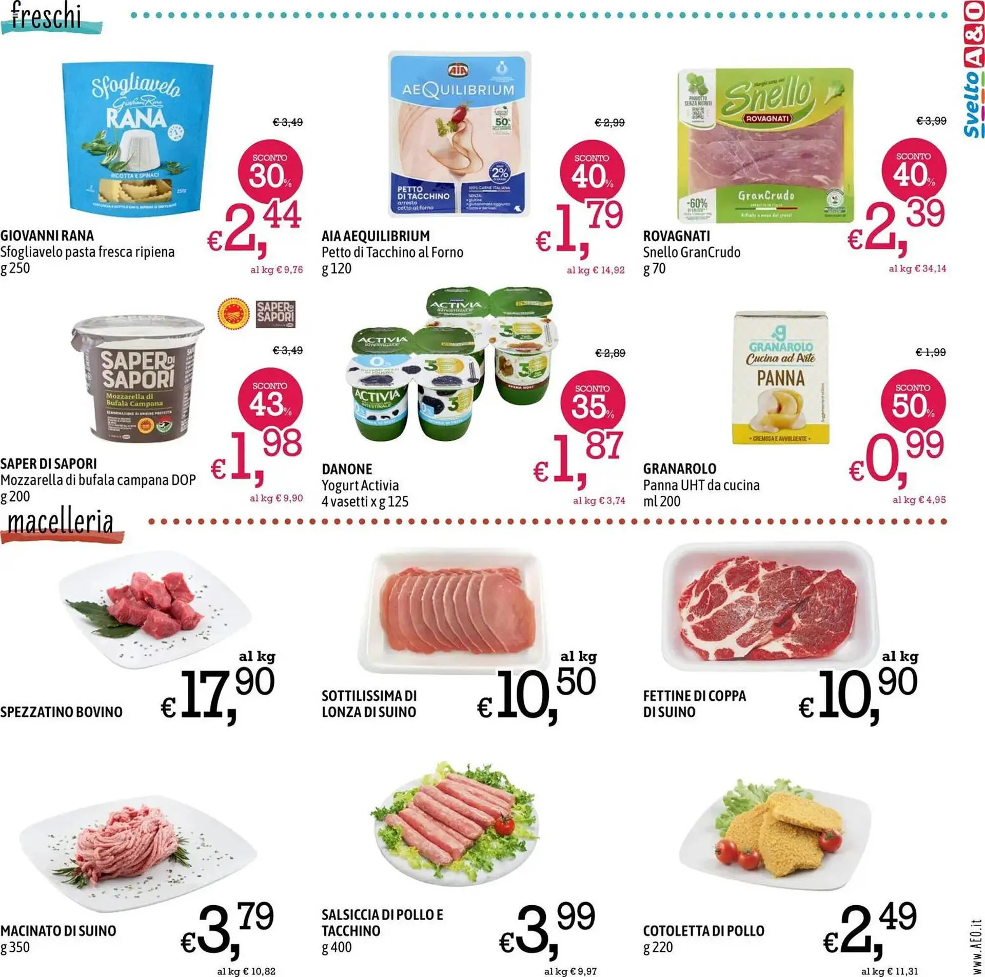 Volantino A&O da 19 febbraio a 4 marzo di 2026 - Pagina del volantino 3