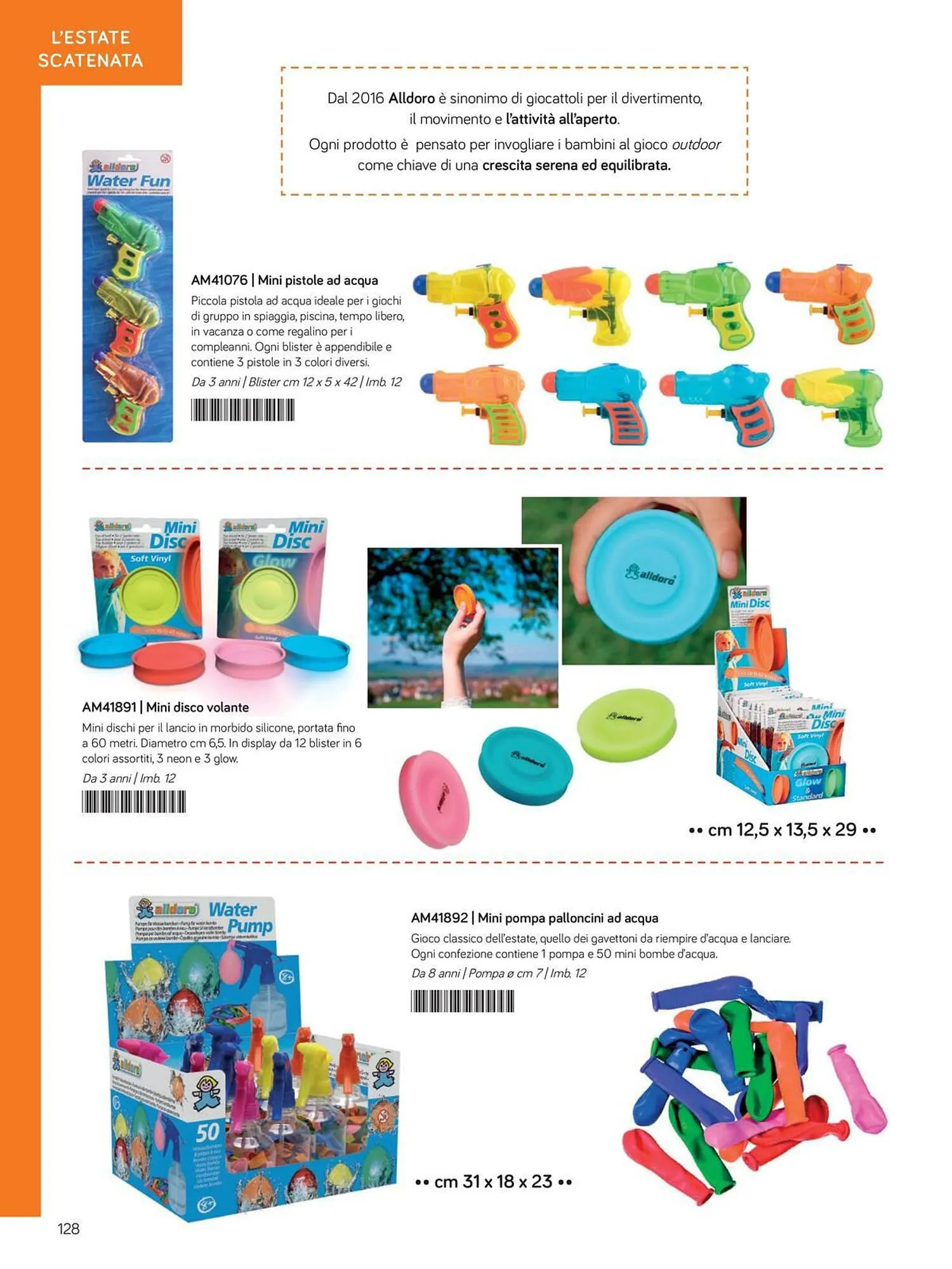 Volantino Selegiochi da 6 marzo a 20 marzo di 2024 - Pagina del volantino 130