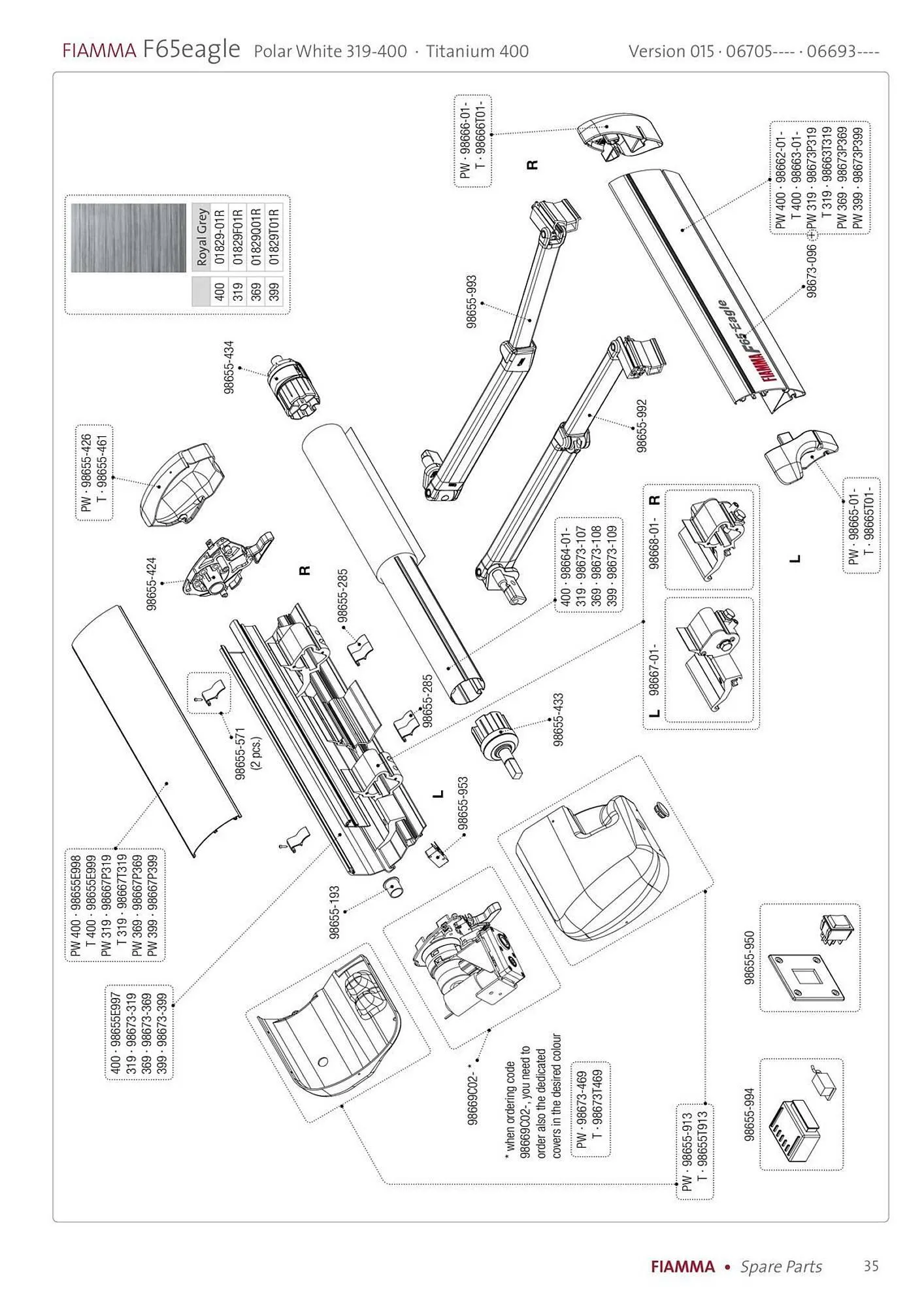 Volantino Fiamma da 14 gennaio a 31 dicembre di 2025 - Pagina del volantino 35
