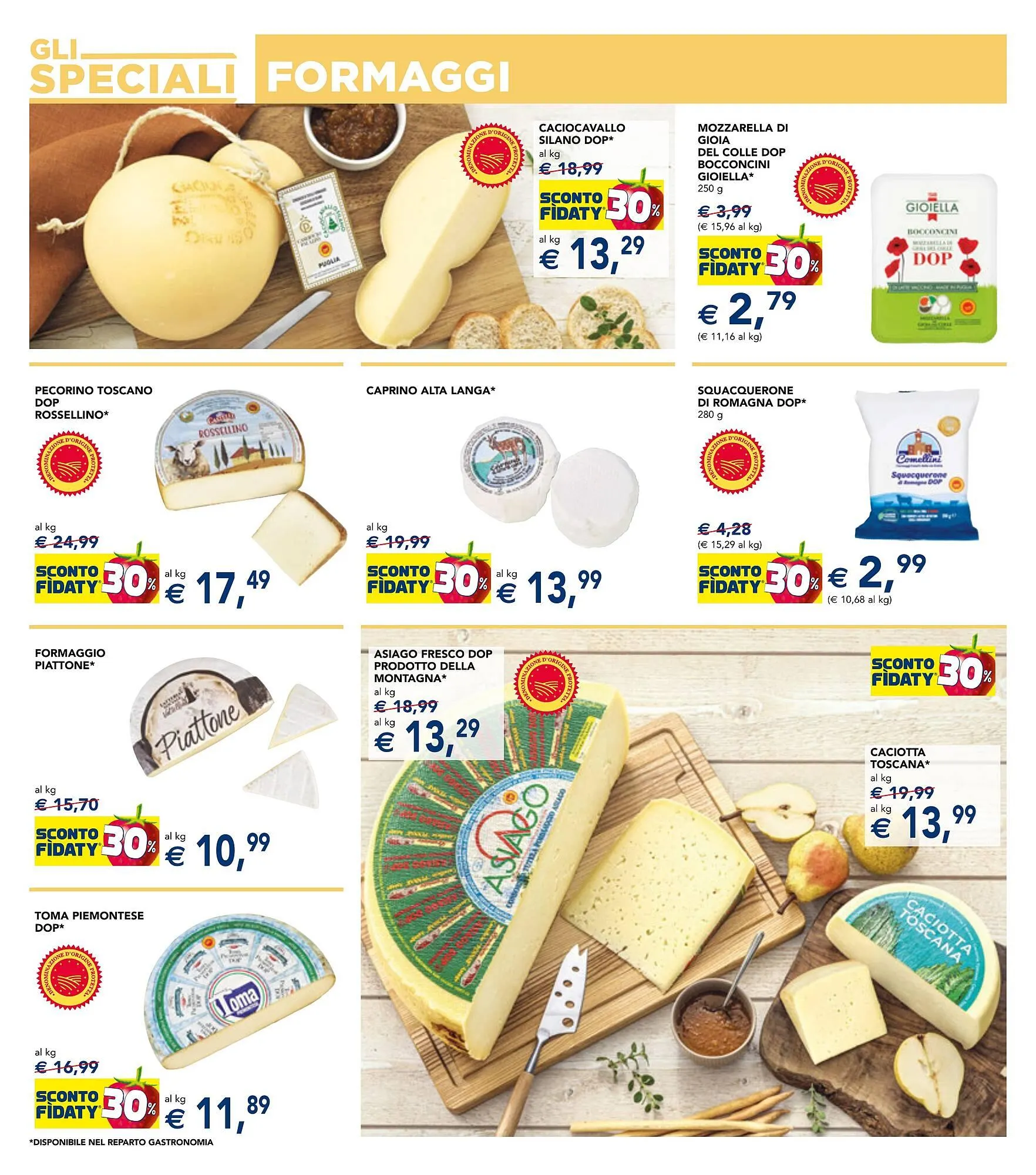 Volantino Esselunga da 26 febbraio a 11 marzo di 2026 - Pagina del volantino 14