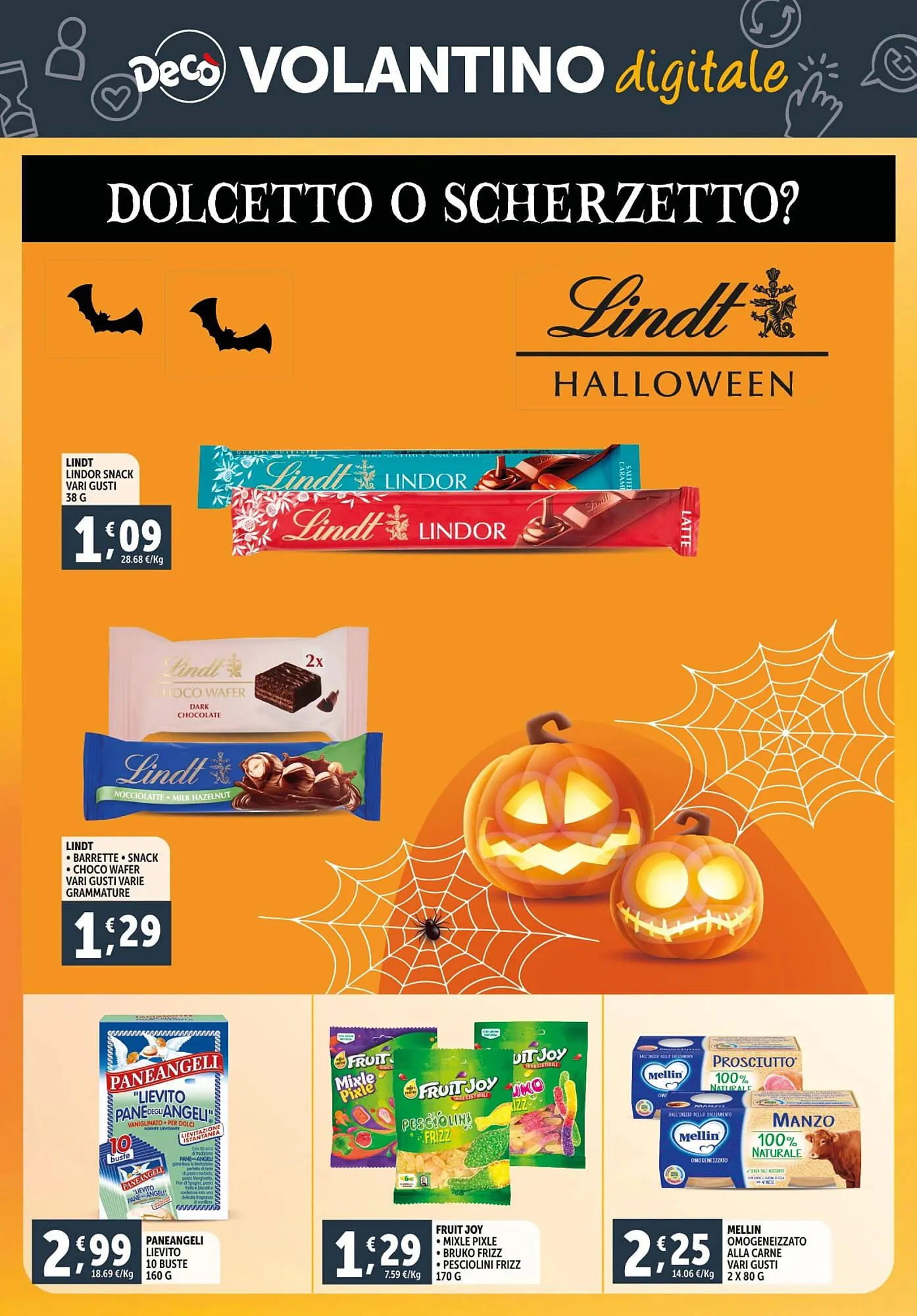Volantino Deco Supermercati da 28 ottobre a 6 novembre di 2025 - Pagina del volantino 32